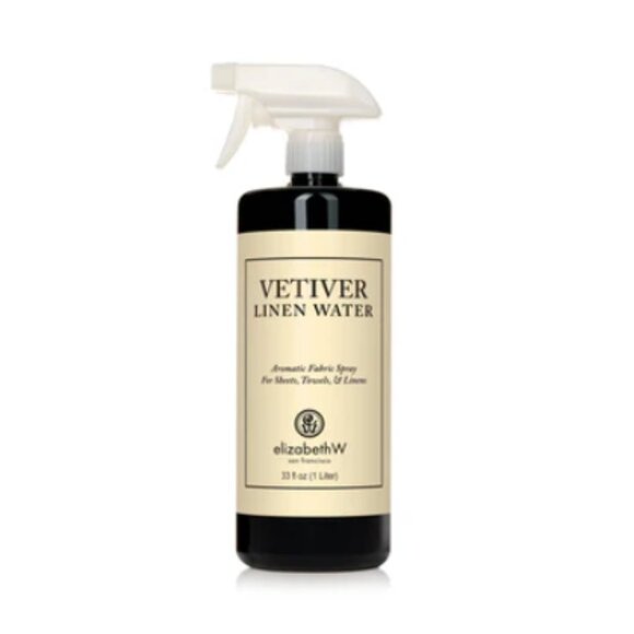 ElizabethW Other - NWT ElizabethW Vetiver Linen Water 33 fl oz